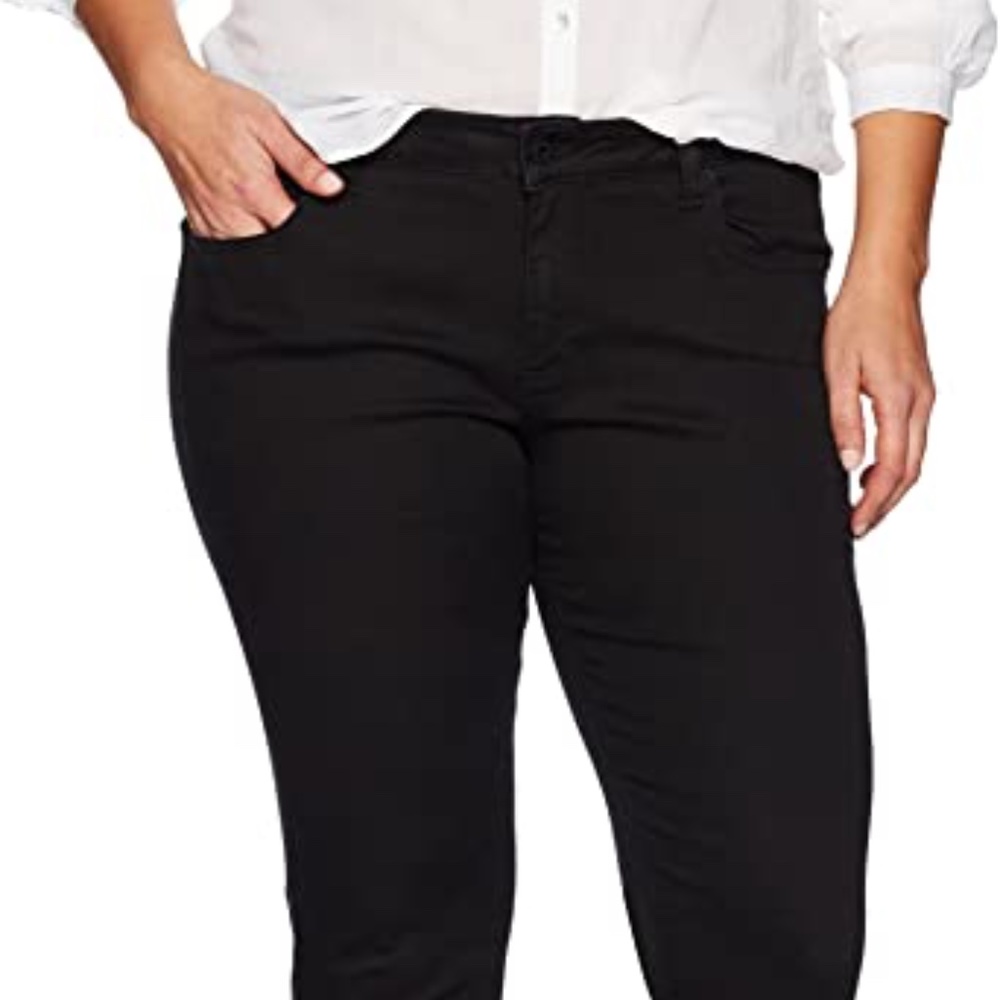 LUCKY BRAND Plus Size Ginger Skinny Jeans